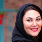 (عکس) «لاله اسکندری» ۲۴ ساله در اولین فیلم سینمایی، سال 1378