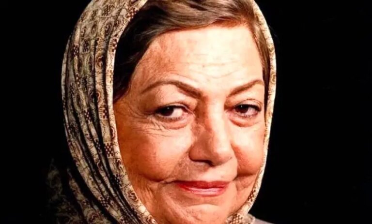 عکس های خاطره‌انگیز از حمیده خیرآبادی؛ «نادره سینمای ایران»