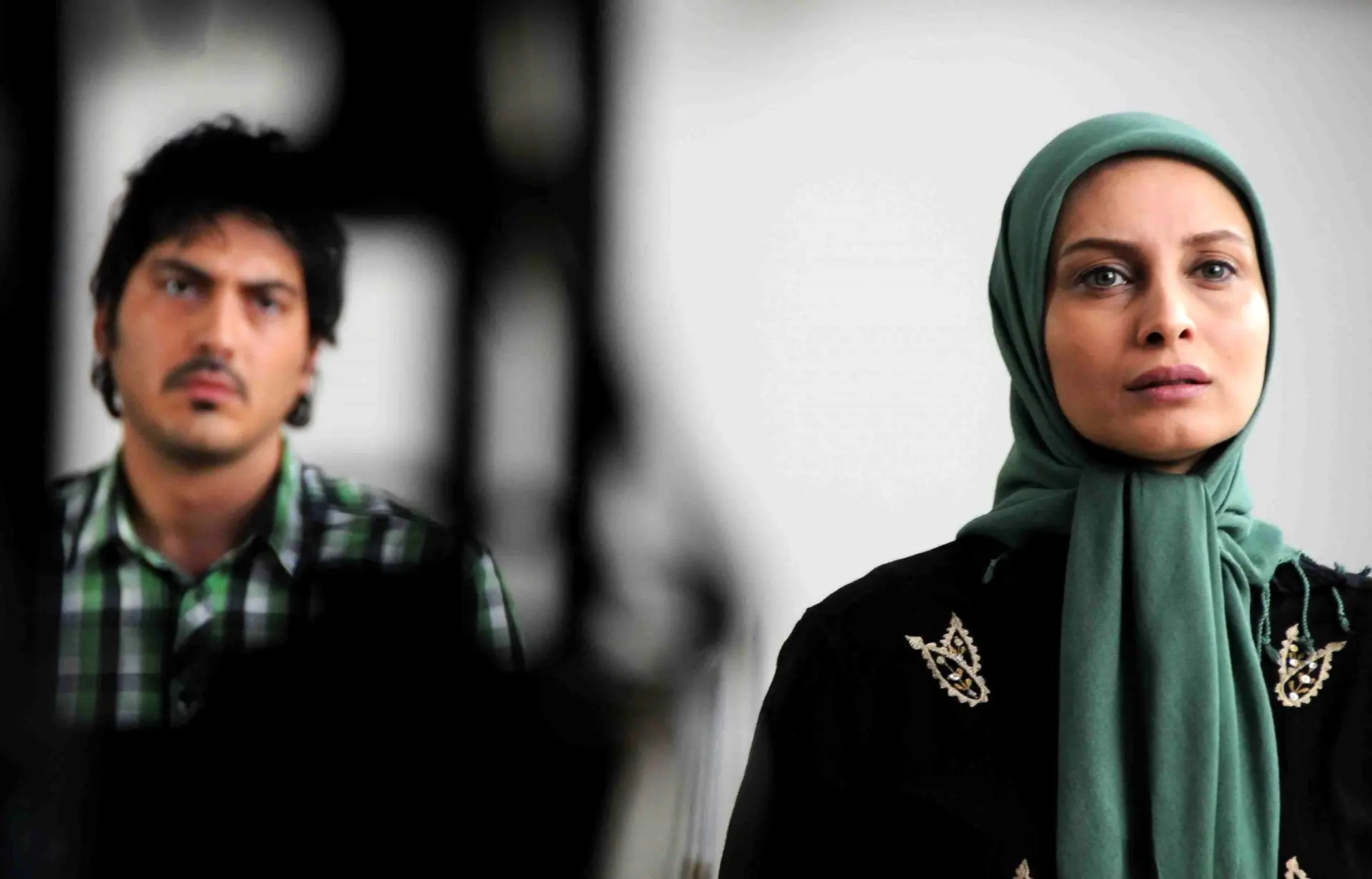 عکس کریسمسی مریم کاویانی، عمهِ خانم سریال فاصله‌ها در دبی