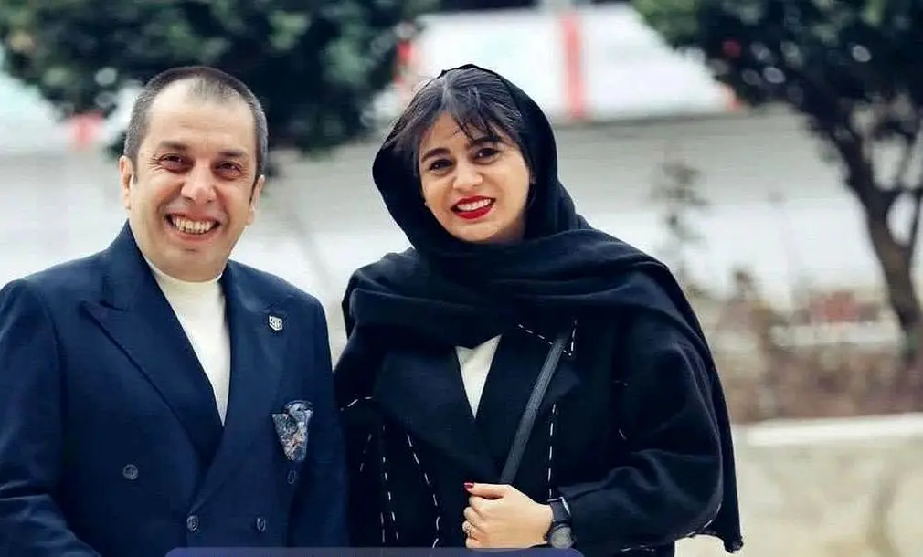 عکسهای عروسی عباس جمشیدی فر