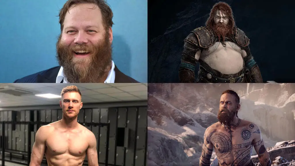 غیر رسمی: بازیگران نقش ثور و بالدر در سریال لایو اکشن God of War مشخص شدند