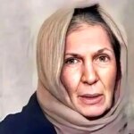 «فروزان» در 36 سالگی و در کنار «منوچهر وثوق 30 ساله»؛ سال 52