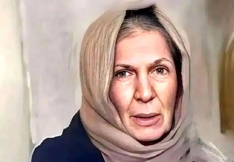 «فروزان» در 36 سالگی و در کنار «منوچهر وثوق 30 ساله»؛ سال 52