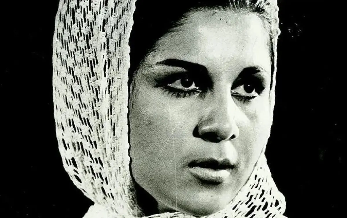 «فریبا خاتمی» بازیگر قبل انقلاب بعد 50 سال و در دوران پیری