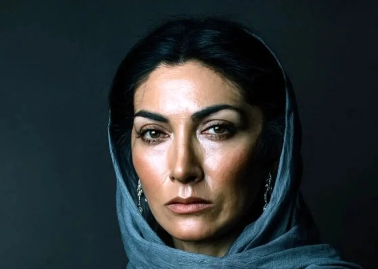 «فریماه فرجامی» در 22 سالگی و در ورزشگاه آزادی؛ سال 56