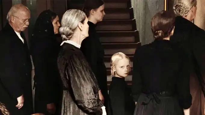 فیلم صدای سقوط؛ نماینده سینمای آلمان، نامزد جایزه اسکار شد