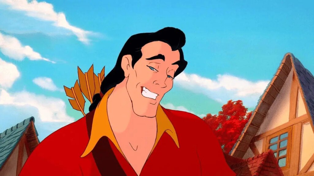 فیلم لایو اکشن شخصیت Gaston در دست ساخت است