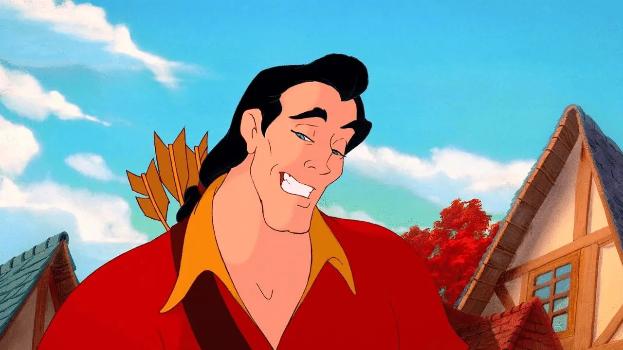 فیلم لایو اکشن شخصیت Gaston در دست ساخت است