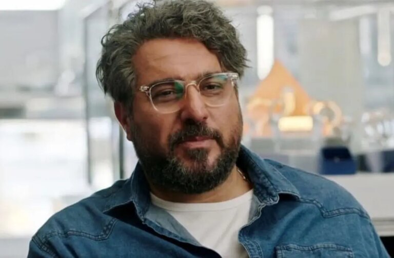 قاب خانوادگی محسن کیایی