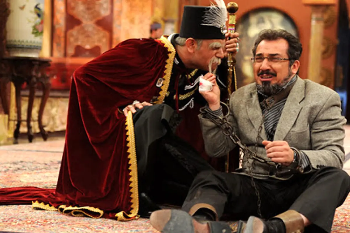 «قهوه تلخ» بازی می‌شود؟