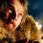 لئوناردو دی‌کاپریو حین فیلم‌برداری The Revenant درون لاشه یک حیوان خوابید