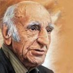 محمدابراهیم باستانی پاریزی؛ ادیبی که به درس خواندن علاقه نداشت