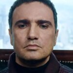 محمدرضا فروتن در نقش بابک زنجانی