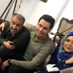 «محمدعلی و سهند» 8 سال بعد از سریال «آنام» در کنار هم