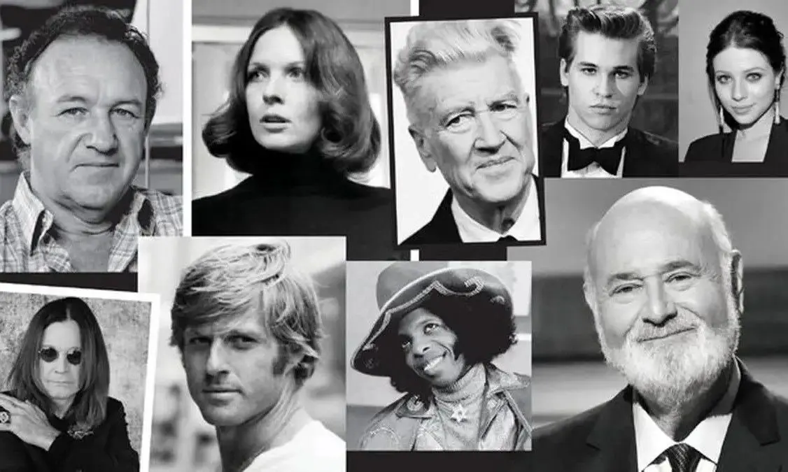 مشهورترین چهره‌هایی که در ۲۰۲۵ از دنیا رفتند