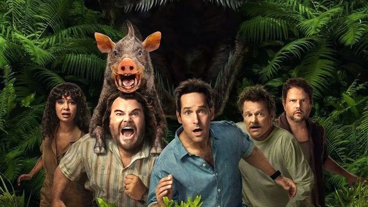 نقد و بررسی فیلم «آناکوندا»