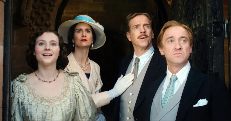 نقد و بررسی فیلم «فَکهام هال»