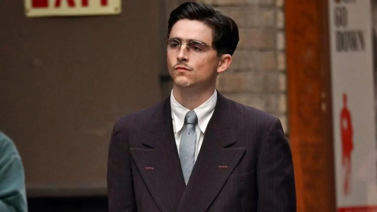 نقد و بررسی «مارتی معظم» با بازی تیموتی شالامه/ داستان مردی که می‌خواهد همیشه بهترین باشد