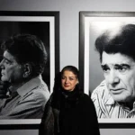 نمایشگاه عکس‌های محمدرضا شجریان