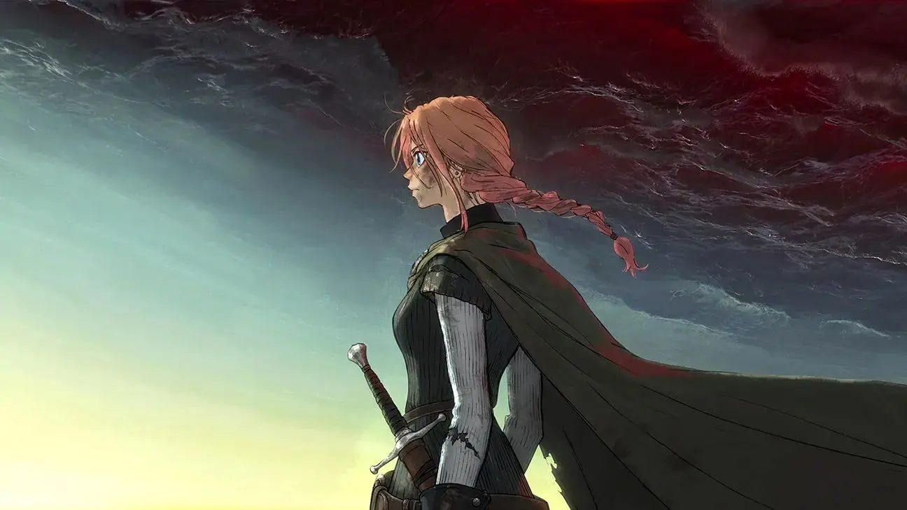 نگاهی به انیمه «اسکارلت»/ اقتباسی متفاوت از «هملت»