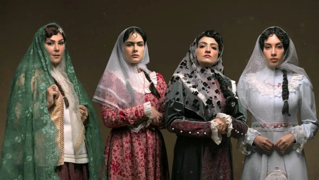 نگاهی به شخصیت‌های زن در «بامداد خمار»، مثل یک تابلوی نقاشی زیبا