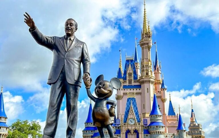 همه چیز با شراب بنجل شروع شد؛ ۱۲۴ سال با والت دیزنی