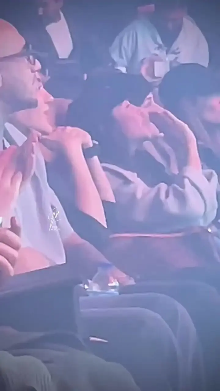 هم‌خوانی پر انرژی الناز حبیبی در کنسرت مسعود صادقلو