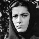 «هند جگرخوار» فیلم (محمد رسول الله) در 39 سالگی در مادرید؛ سال 1346