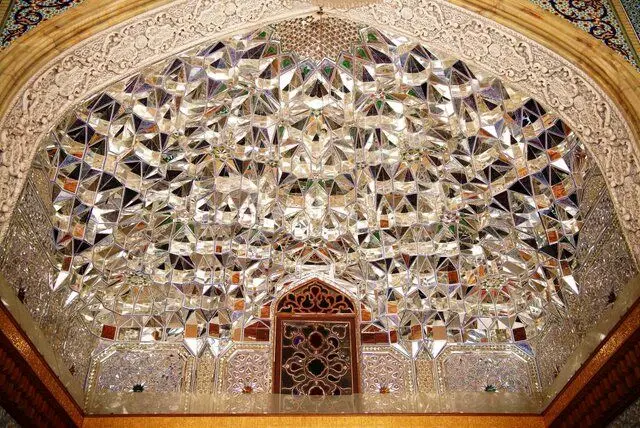 «هنر آینه‌کاری در معماری ایرانی» ثبت جهانی شد