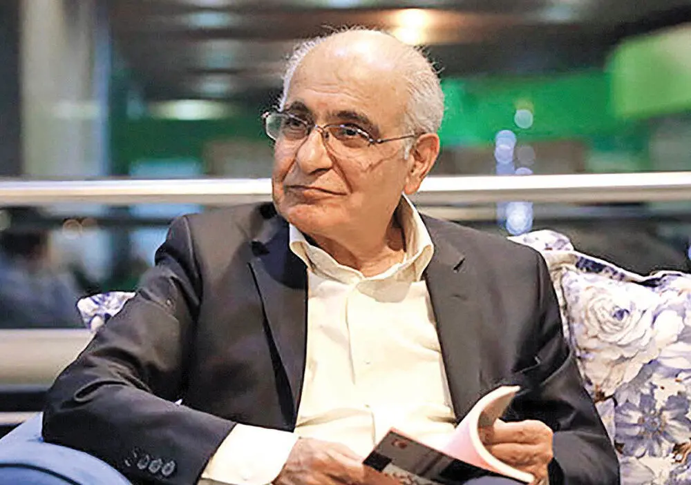 هوشنگ مرادی کرمانی مرخص شد