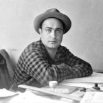 هوشنگ پزشک‌نیا؛ نقاشی که مدرنیسم را با هنر بومی پیوند زد!