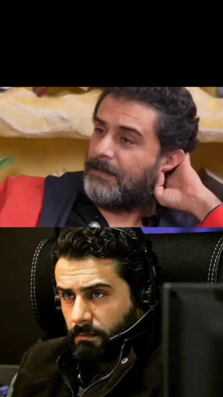 وحید رهبانی بازیگر سریال گاندو: من با خودم ازدواج کردم