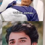 وضعیت تلخ حمید طالقانی پس از ابتلا به سرطان روی تخت بیمارستان