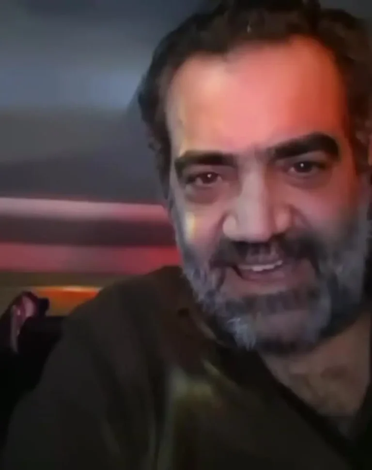 وضعیت ناراحت کننده رضا رویگری؛ بیاید به دیدنم خوشحال میشم