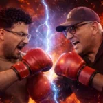 وقتی «پامپ» دامپ می‌شود، چگونه مهران مدیری برنامه را از ریتم انداخت؟!