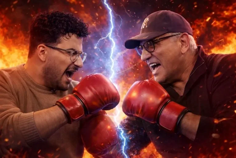 وقتی «پامپ» دامپ می‌شود، چگونه مهران مدیری برنامه را از ریتم انداخت؟!