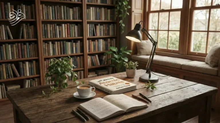 پادکست خلاصه کتاب عادت های اتمی اثر جیمز کلیر