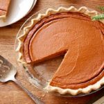 پای کدو حلوایی یلدایی، شیرینی وسوسه‌برانگیزِ بلندترین شب سال