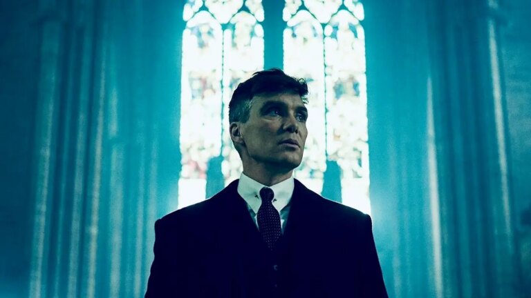 پوسترهایی از فیلم Peaky Blinders: The Immortal Man منتشر شد