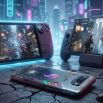 چرا دوران گوشی های گیمینگ به پایان رسیده و دیگر کسی به آن‌ها اهمیت نمی‌دهد؟