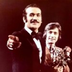 چهره «فریدون فرخزاد» در دوران نوجوانی؛ دهه 30