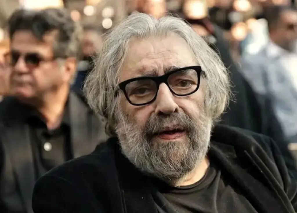 چهره متفاوت «مسعود کیمیایی» در 33 سالگی؛ سال 1353