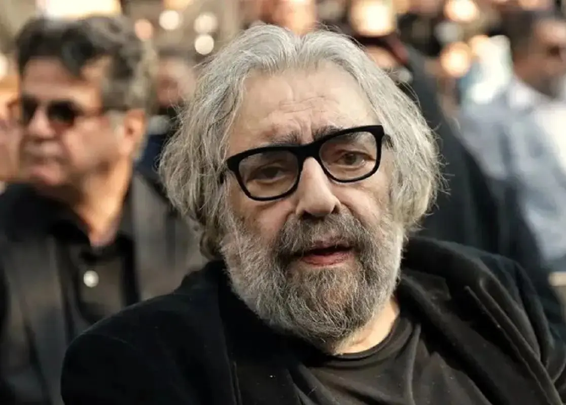 چهره متفاوت «مسعود کیمیایی» در 33 سالگی؛ سال 1353