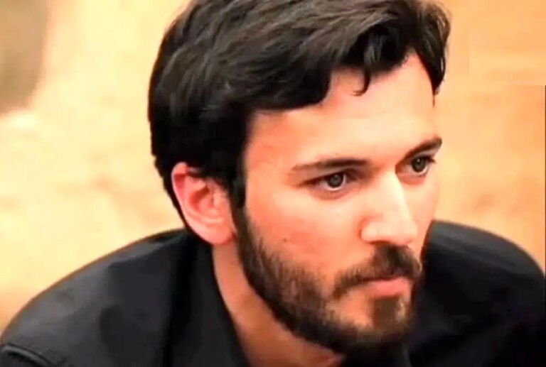 چهرۀ متفاوت «سهند» (سریال آنام) بعد از 8 سال در 35 سالگی