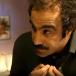 ژست عاشقانه «نقی» سریال پایتخت 2 در کنار همسرش؛ سال 95