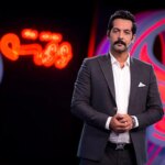 کامران تفتی و لحظه اصابت موشک میدان تجریش در یک فیلم