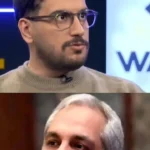 کل کل و تیکه‌های سنگین مهران مدیری به امیرحسین قیاسی