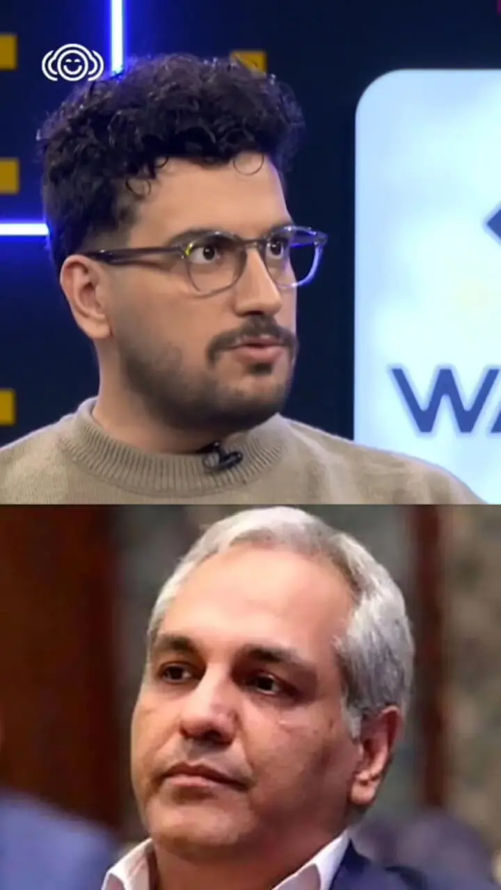 کل کل و تیکه‌های سنگین مهران مدیری به امیرحسین قیاسی