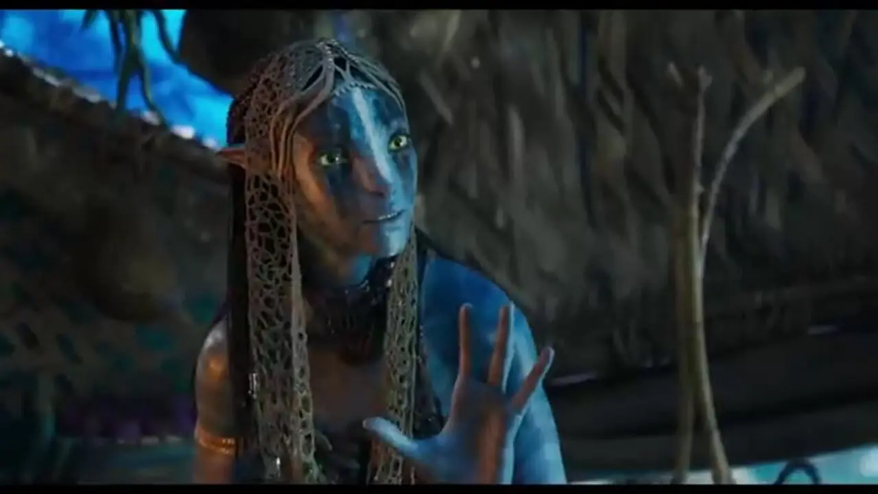 کلیپ جدیدی از Avatar: Fire and Ash با حضور جیک سالی و نیتیری منتشر شد