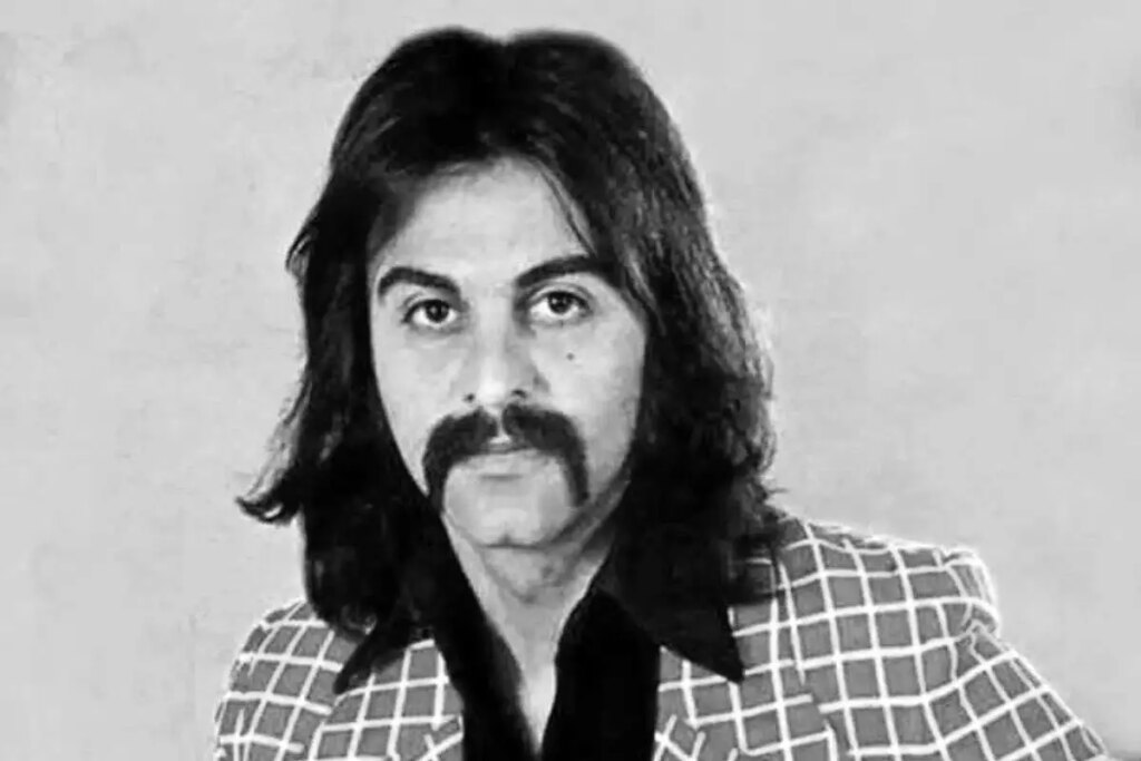 کوروش یغمایی خداحافظی کرد؛ خداوند ایران را بپاید